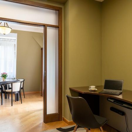 Apartament Pilsudskiego13 フシャヌフ エクステリア 写真