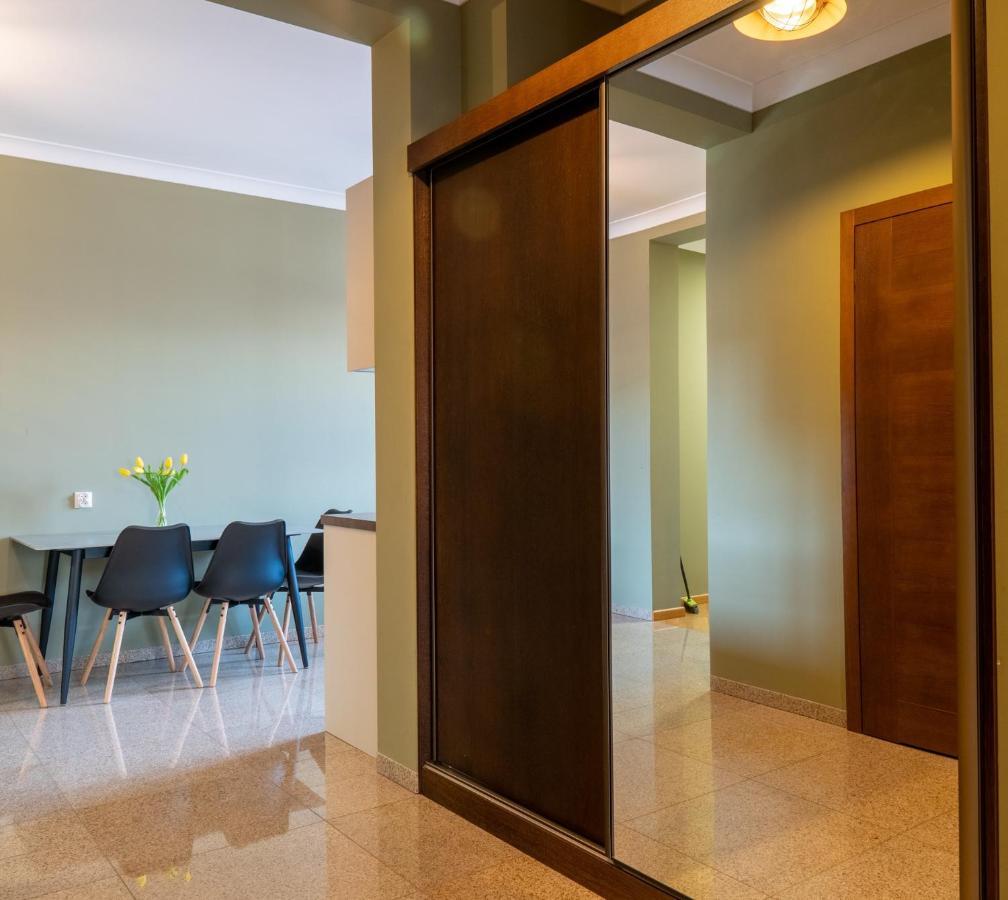 Apartament Pilsudskiego13 フシャヌフ エクステリア 写真