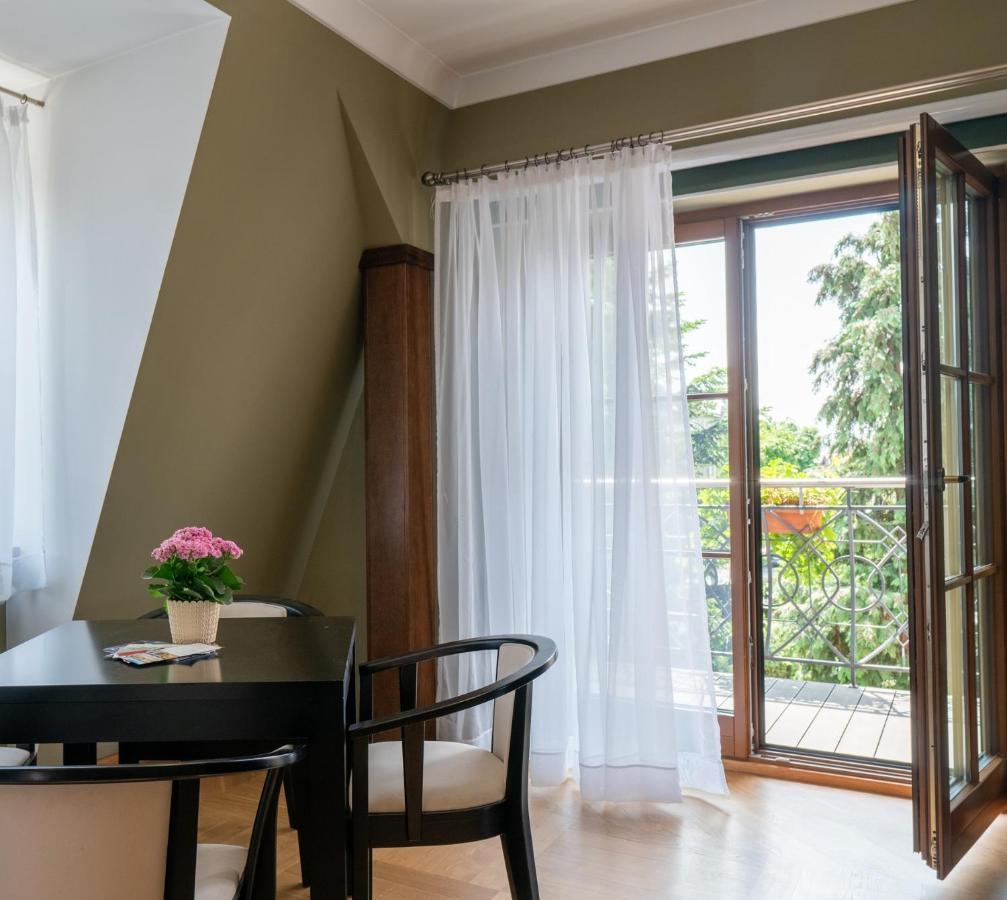 Apartament Pilsudskiego13 フシャヌフ エクステリア 写真