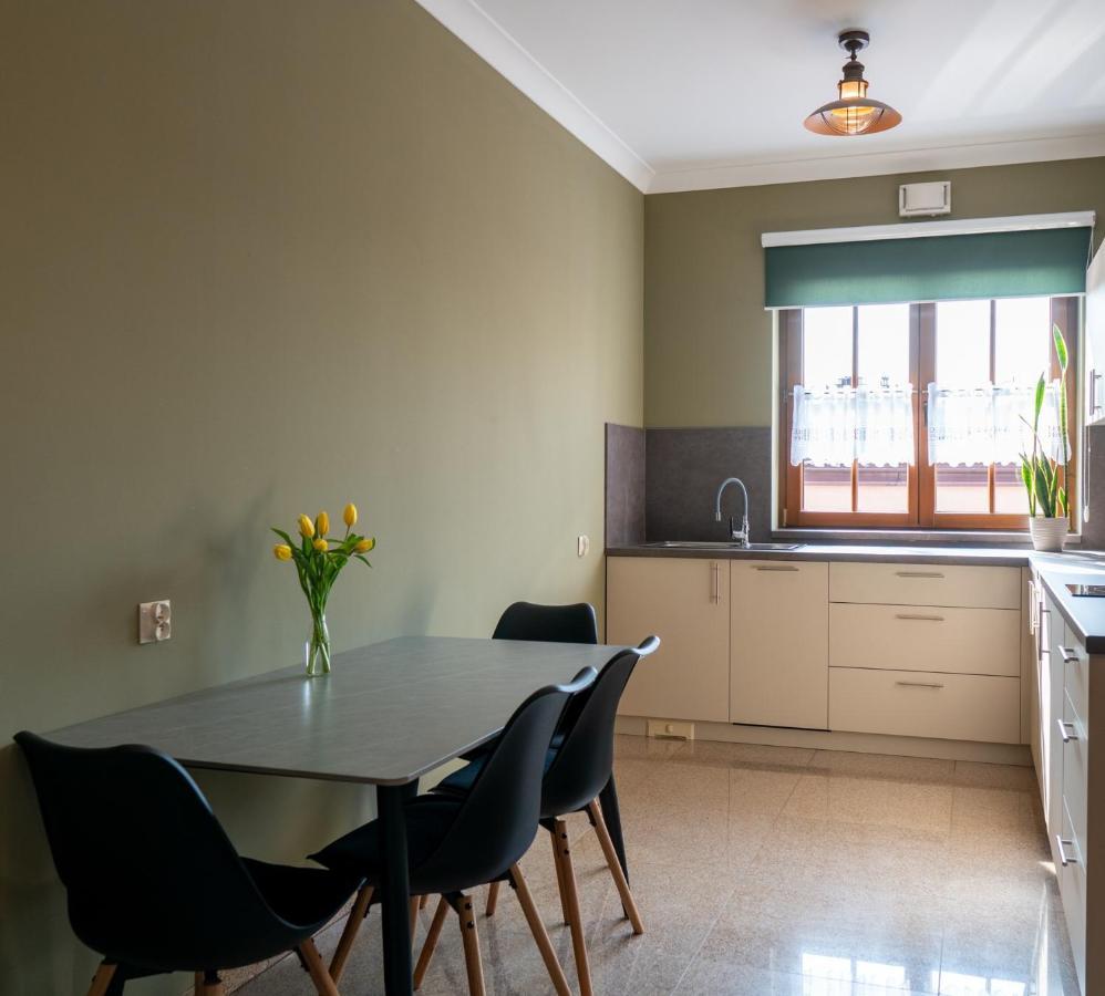 Apartament Pilsudskiego13 フシャヌフ エクステリア 写真