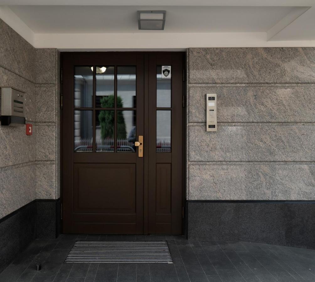 Apartament Pilsudskiego13 フシャヌフ エクステリア 写真