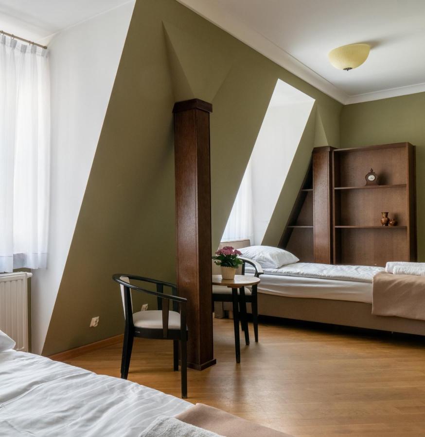 Apartament Pilsudskiego13 フシャヌフ エクステリア 写真