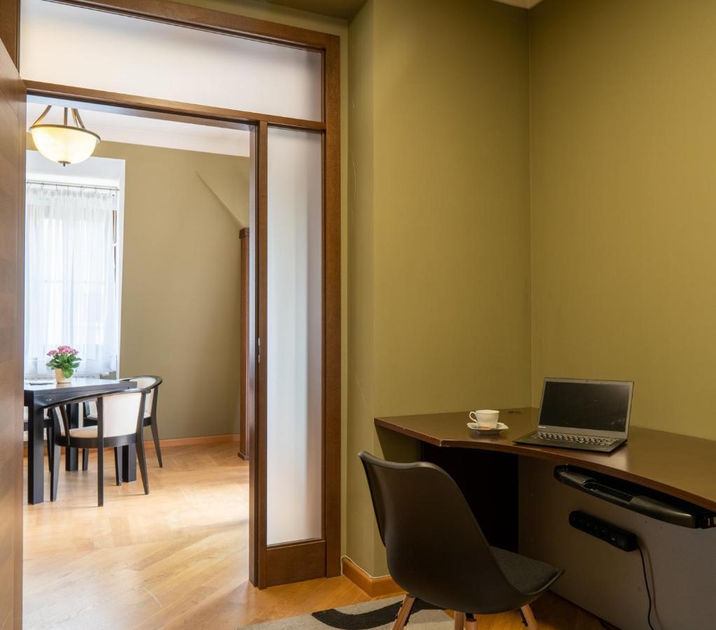 Apartament Pilsudskiego13 フシャヌフ エクステリア 写真