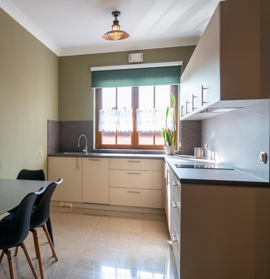 Apartament Pilsudskiego13 フシャヌフ エクステリア 写真