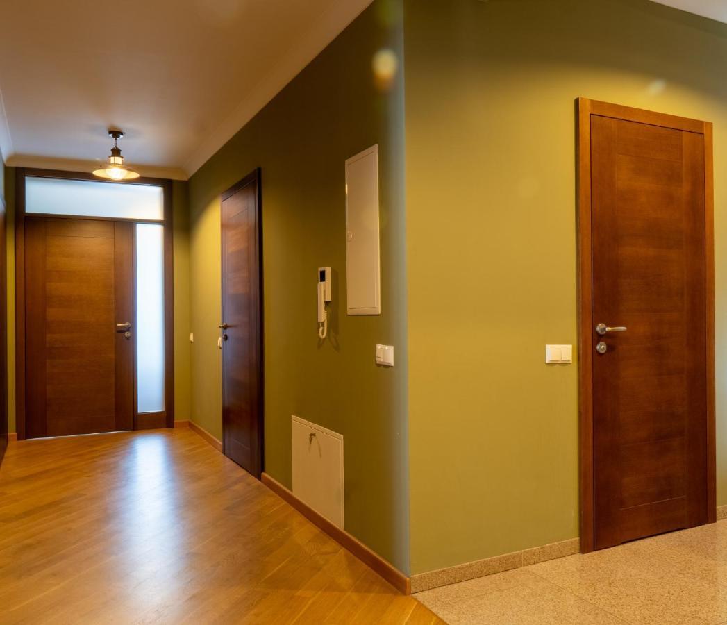 Apartament Pilsudskiego13 フシャヌフ エクステリア 写真
